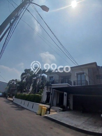Hunian Mewah LB 481m2 Siap Huni Desain Elegan di Cipete, Jakarta Selatan Hunian Mewah LB 481m2 Siap Huni Desain Elegan di Cipete, Jakarta Selatan