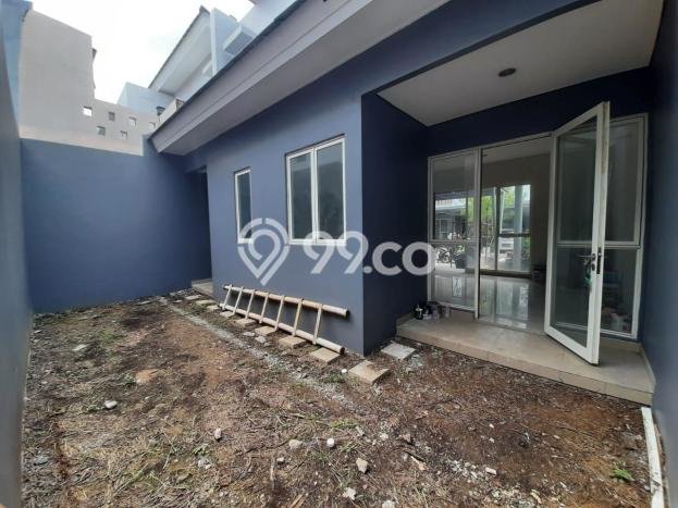 Rumah Minimalis 4 KT di Jakarta Garden City Jakarta Timur Unfurnished Rumah Minimalis 4 KT di Jakarta Garden City Jakarta Timur Unfurnished