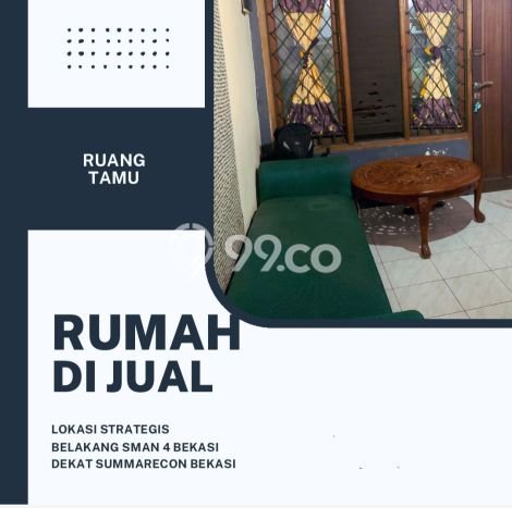 Rumah Modern 3 KT LT 102m2 di Harapan Jaya Rumah Modern 3 KT LT 102m2 di Harapan Jaya