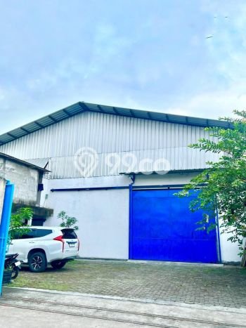 Dijual! Gudang di Cukang Galih Tangerang LT 1049m2 / LB 681m2 Kawasan Strategis Dijual! Gudang di Cukang Galih Tangerang LT 1049m2 / LB 681m2 Kawasan Strategis