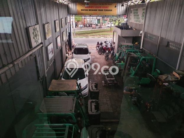 Ruko Premium di Penggilingan, Luas 360m², Kawasan Komersial, Tingkat Keramaian Tinggi Ruko Premium di Penggilingan, Luas 360m², Kawasan Komersial, Tingkat Keramaian Tinggi