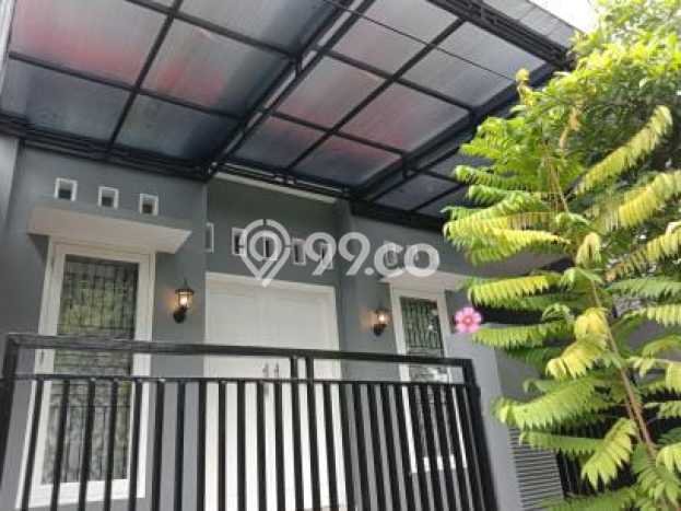 Rumah Luas Asri 4 KT Siap Pakai di Bintara Bekasi Rumah Luas Asri 4 KT Siap Pakai di Bintara Bekasi