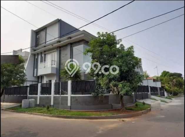For Sale! Premium House LT 192m2 Desain Elegan di Pulomas For Sale! Premium House LT 192m2 Desain Elegan di Pulomas