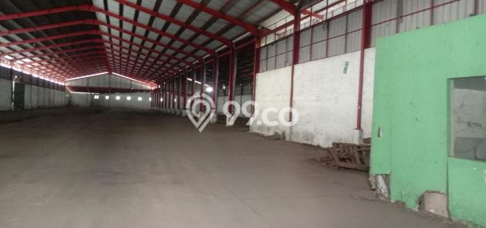 Untuk Dijual Gudang di Bungursari Purwakarta LT 11618m2 / LB 6176m2 Untuk Dijual Gudang di Bungursari Purwakarta LT 11618m2 / LB 6176m2