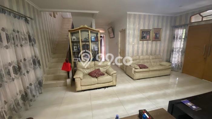 Rumah Elit Modern Siap Huni di Harapan Indah Bekasi Rumah Elit Modern Siap Huni di Harapan Indah Bekasi