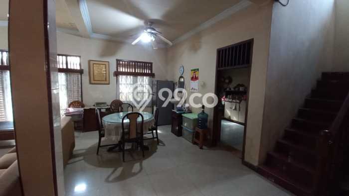 For Sale Hunian Rumah Terawat 6 KT di Bintara, Bekasi For Sale Hunian Rumah Terawat 6 KT di Bintara, Bekasi