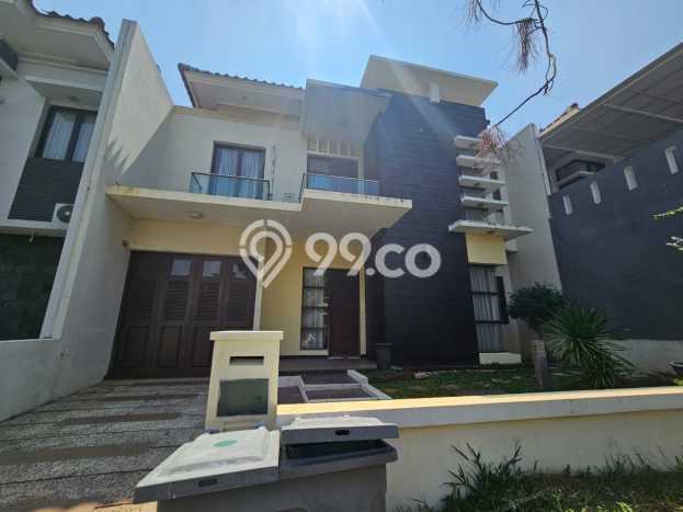 Dijual Rumah Mewah Elegan Dengan View Cantik di harapan indah, Bekasi Dijual Rumah Mewah Elegan Dengan View Cantik di harapan indah, Bekasi