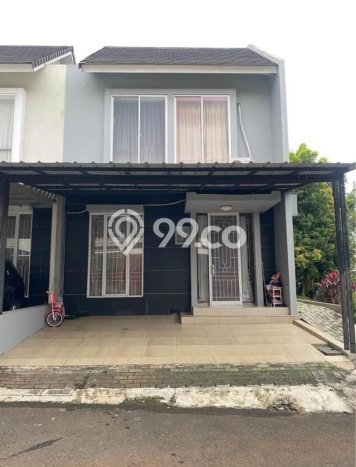 Hunian Cantik Modern Lb 120m2 di Jatisampurna, Bekasi Hunian Cantik Modern Lb 120m2 di Jatisampurna, Bekasi
