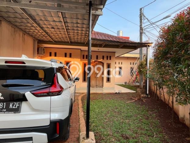 Rumah Modern 3 KT di Jati Asih Bekasi Semi Furnished Rumah Modern 3 KT di Jati Asih Bekasi Semi Furnished