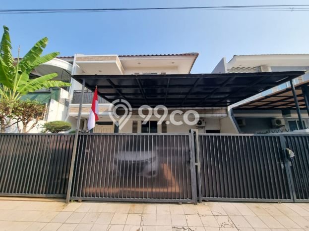 Rumah Strategis Minimalis Lb 200m2 di Cakung, Jakarta Timur Rumah Strategis Minimalis Lb 200m2 di Cakung, Jakarta Timur