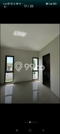 For Sale! Luxury House LT 193m2 Desain Elegan di Summarecon Bekasi For Sale! Luxury House LT 193m2 Desain Elegan di Summarecon Bekasi