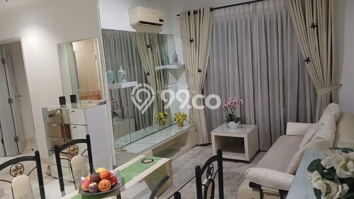 LOKASI PREMIUM! Apartemen di Kelapa Gading, 2 KT, Luas 45m², Premium LOKASI PREMIUM! Apartemen di Kelapa Gading, 2 KT, Luas 45m², Premium