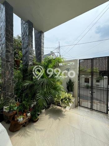 Rumah Luxury Modern Siap Huni di Pulomas Jakarta Timur Rumah Luxury Modern Siap Huni di Pulomas Jakarta Timur