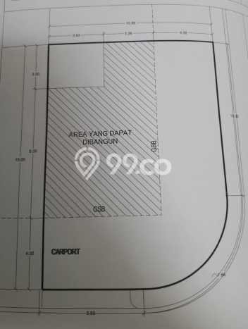 LOKASI PREMIUM! Tanah Kawasan , Luas 163m2m², Akses Strategis LOKASI PREMIUM! Tanah Kawasan , Luas 163m2m², Akses Strategis