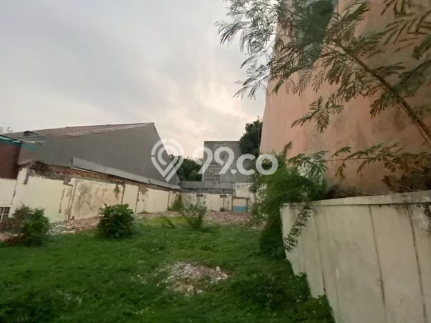 Tanah di Cempaka Putih, Jakarta Pusat Luas 250m2 Dijual Segera Tanah di Cempaka Putih, Jakarta Pusat Luas 250m2 Dijual Segera