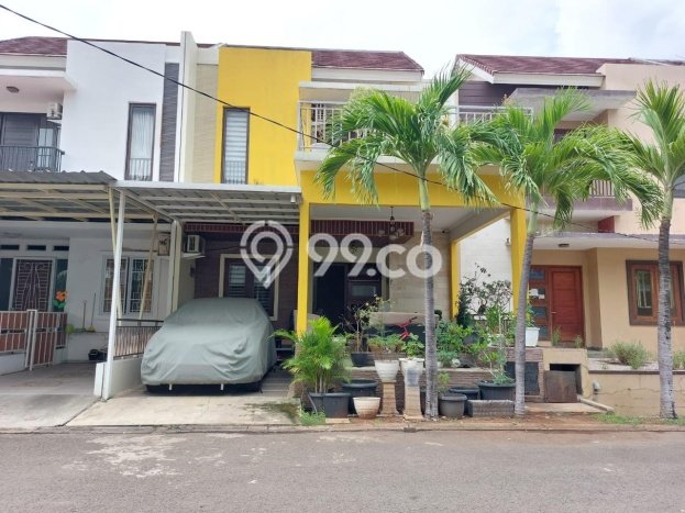 Rumah Modern 4 KT di harapan indah Bekasi Semi Furnished Rumah Modern 4 KT di harapan indah Bekasi Semi Furnished