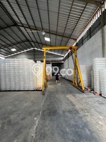 Dijual! Gudang di Cukang Galih Tangerang LT 1049m2 / LB 681m2 Kawasan Strategis Dijual! Gudang di Cukang Galih Tangerang LT 1049m2 / LB 681m2 Kawasan Strategis