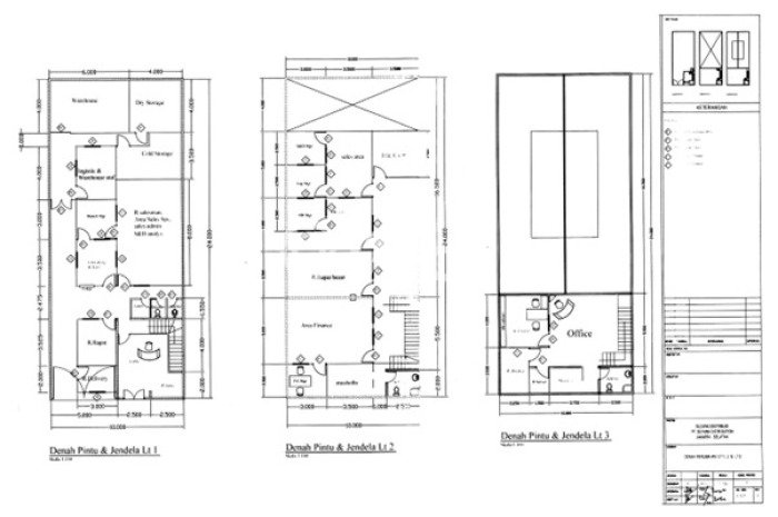 AREA BISNIS! Ruko di Manggarai, Luas 515m2m², Mainroad, Strategis AREA BISNIS! Ruko di Manggarai, Luas 515m2m², Mainroad, Strategis
