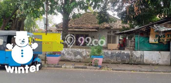 Tanah Kavling Dijual di Jakarta Timur dengan Spesifikasi 490m2 Tanah Kavling Dijual di Jakarta Timur dengan Spesifikasi 490m2