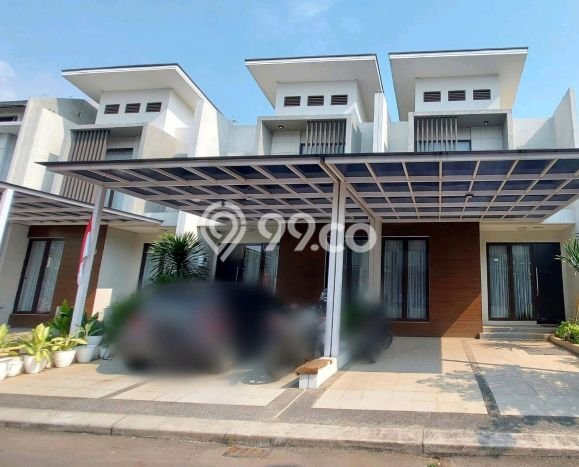 Dijual Hunian Rumah Terawat 4 Kamar di Jakarta Garden City, Jakarta Timur Dijual Hunian Rumah Terawat 4 Kamar di Jakarta Garden City, Jakarta Timur