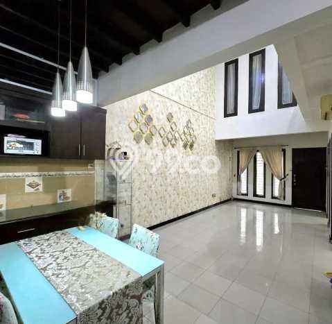 Dijual Rumah Eksklusif 4 KT di Pondok Kelapa, Jakarta Timur Dijual Rumah Eksklusif 4 KT di Pondok Kelapa, Jakarta Timur