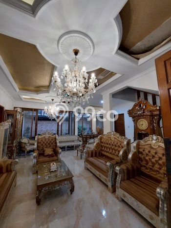 Rumah Luxury Modern Tanpa Renovasi di Harapan Indah Bekasi Rumah Luxury Modern Tanpa Renovasi di Harapan Indah Bekasi
