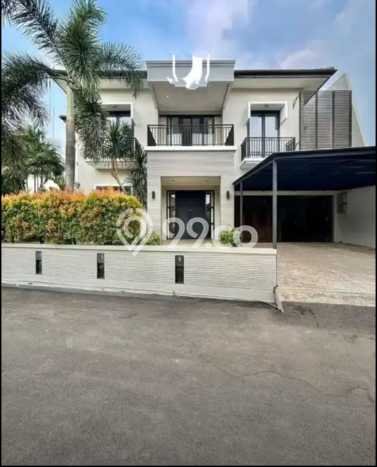 Hunian Mewah LB 481m2 Siap Huni Desain Elegan di Cipete, Jakarta Selatan Hunian Mewah LB 481m2 Siap Huni Desain Elegan di Cipete, Jakarta Selatan