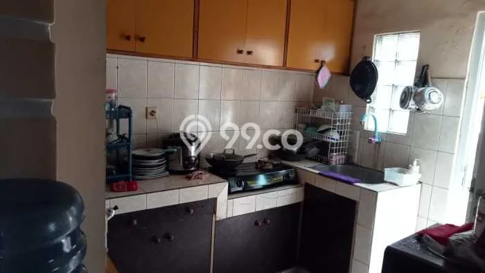 Rumah Modern 3 KT di Cikunir Bekasi Semi Furnished Rumah Modern 3 KT di Cikunir Bekasi Semi Furnished