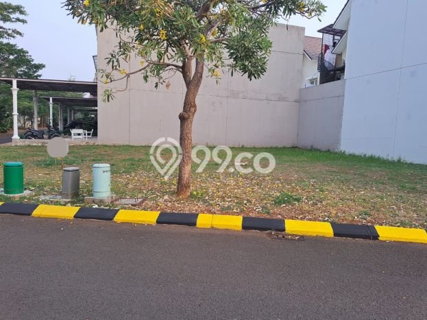 Kavling Tanah untuk Dijual di Jakarta Garden City, Jakarta Timur, Luas 244m2 Kavling Tanah untuk Dijual di Jakarta Garden City, Jakarta Timur, Luas 244m2