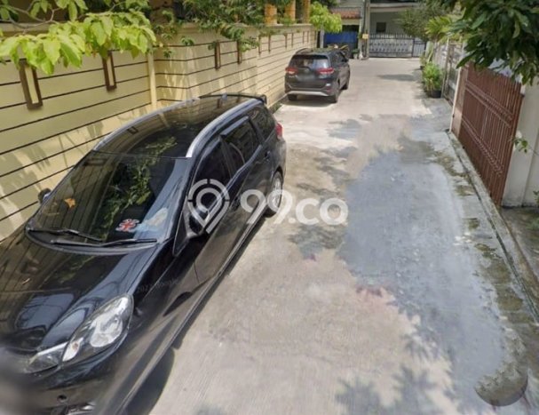 Hunian Mewah LB 200m2 Siap Huni Desain Elegan di Sunter, Jakarta Utara Hunian Mewah LB 200m2 Siap Huni Desain Elegan di Sunter, Jakarta Utara