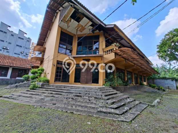 Lahan Dijual Lokasi Strategis di Jakarta Selatan dengan Luas 3849m2 Lahan Dijual Lokasi Strategis di Jakarta Selatan dengan Luas 3849m2