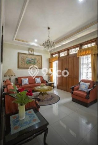 Jual Rumah Luas Elegan Dengan View Cantik di Kayu Putih, Jakarta Timur Jual Rumah Luas Elegan Dengan View Cantik di Kayu Putih, Jakarta Timur