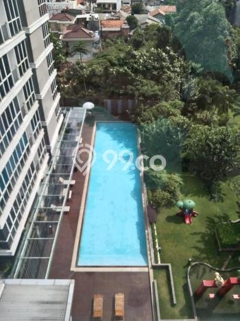 Dijual Apartemen 2 KT 2 KM di Bintaro Dijual Apartemen 2 KT 2 KM di Bintaro