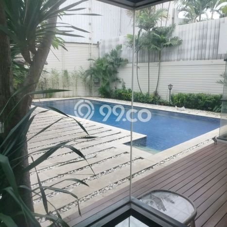Hunian Mewah LB 481m2 Siap Huni Desain Elegan di Cipete, Jakarta Selatan Hunian Mewah LB 481m2 Siap Huni Desain Elegan di Cipete, Jakarta Selatan