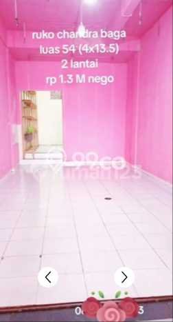 Unit Ruko Dijual di Bekasi LT 54m2 & LB 100m2 Unit Ruko Dijual di Bekasi LT 54m2 & LB 100m2