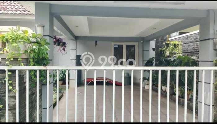Dijual Hunian Rumah Terawat 4 Kamar di Kemang Pratama, Bekasi Dijual Hunian Rumah Terawat 4 Kamar di Kemang Pratama, Bekasi