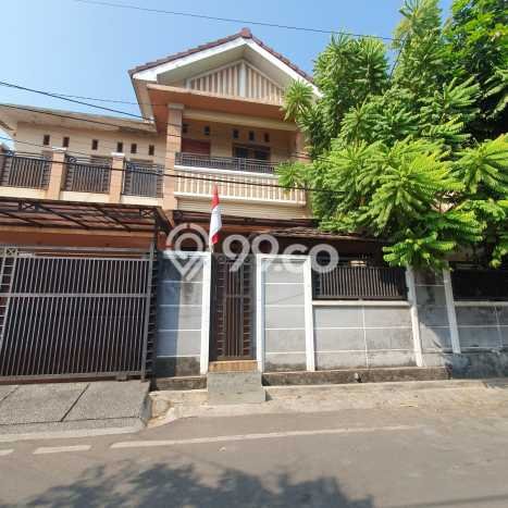 Rumah Bisa KPR LT 178m2m² di Kawasan Residential Pondok Kelapa, Jakarta Timur Rumah Bisa KPR LT 178m2m² di Kawasan Residential Pondok Kelapa, Jakarta Timur