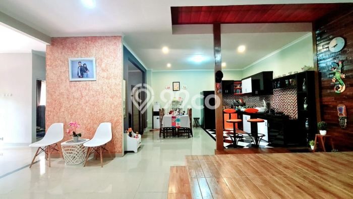 Rumah Modern Minimalis 4 KT Siap Huni di Mustikajaya Rumah Modern Minimalis 4 KT Siap Huni di Mustikajaya