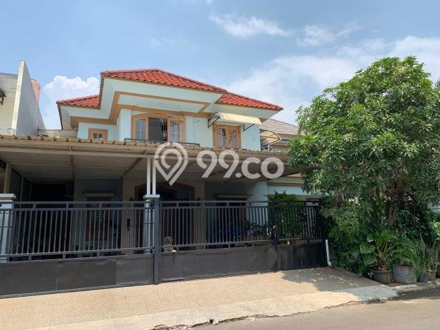 Rumah Elit Modern Siap Huni di Harapan Indah Bekasi Rumah Elit Modern Siap Huni di Harapan Indah Bekasi