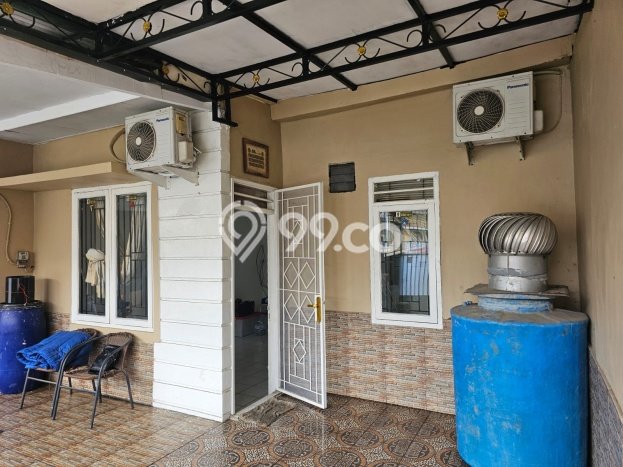 Rumah Luas Asri 2 KT Siap Pakai di Pondok Ungu Bekasi Rumah Luas Asri 2 KT Siap Pakai di Pondok Ungu Bekasi