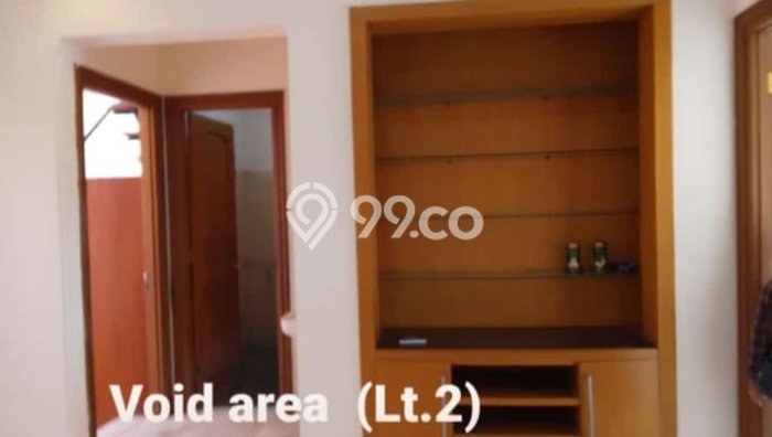 Rumah Elit Modern Tanpa Renovasi di Rawamangun Jakarta Timur Rumah Elit Modern Tanpa Renovasi di Rawamangun Jakarta Timur