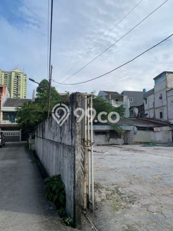 Tanah Kavling untuk Dijual di Pademangan Jakarta Utara 589m2 Tanah Kavling untuk Dijual di Pademangan Jakarta Utara 589m2
