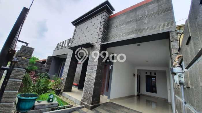 Hunian Nyaman Asri 4 KT Siap Huni di Tanah Sareal Bogor Hunian Nyaman Asri 4 KT Siap Huni di Tanah Sareal Bogor