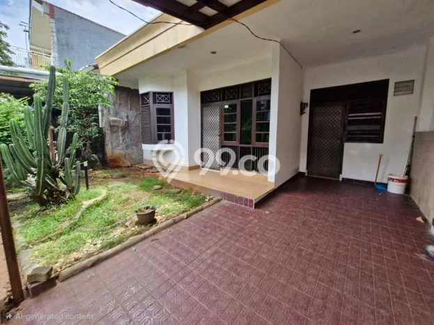 Rumah Modern Cantik 4 Kamar Siap Huni di Cakung Rumah Modern Cantik 4 Kamar Siap Huni di Cakung