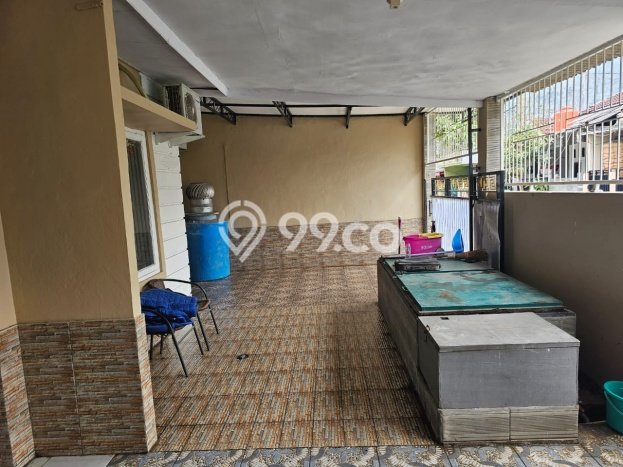 Rumah Luas Asri 2 KT Siap Pakai di Pondok Ungu Bekasi Rumah Luas Asri 2 KT Siap Pakai di Pondok Ungu Bekasi