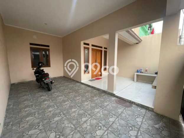 Rumah Modern 3 KT di Pondok Kelapa Jakarta Timur Unfurnished Rumah Modern 3 KT di Pondok Kelapa Jakarta Timur Unfurnished