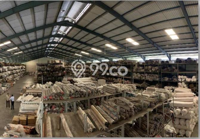 Gudang Usaha Dijual di Kelapa Gading Jakarta Utara LT 6961m2 & LB 3200m2 Gudang Usaha Dijual di Kelapa Gading Jakarta Utara LT 6961m2 & LB 3200m2