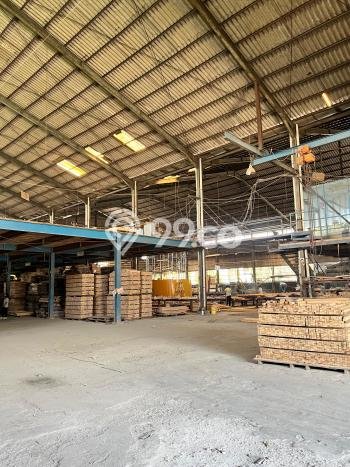 Unit Pabrik Dijual di Balaraja Tangerang Luas Bangunan 6807m2 Unit Pabrik Dijual di Balaraja Tangerang Luas Bangunan 6807m2