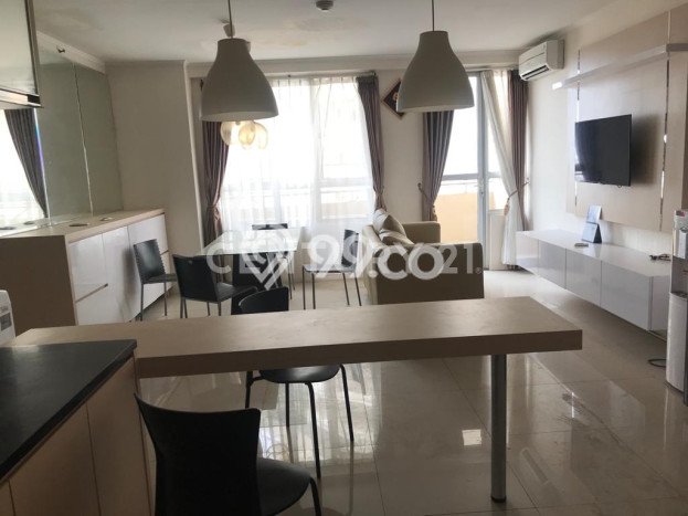 Apartemen Kawasan Kelapa Gading, 3 KT, Luas 110m², Lokasi Premium Apartemen Kawasan Kelapa Gading, 3 KT, Luas 110m², Lokasi Premium
