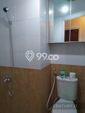 Apartemen Strategis Kawasan Cempaka Putih, 1 KM, Luas 28m² Apartemen Strategis Kawasan Cempaka Putih, 1 KM, Luas 28m²